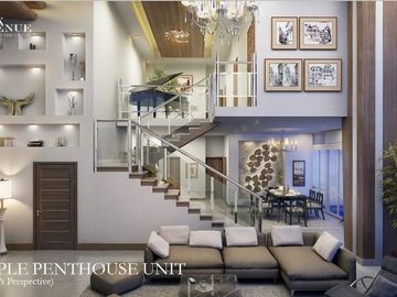 360° Sea, City & Mountain Views | For Sale Penthouse at 38 Park Ave Cebu IT Park
