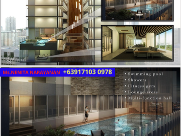 360° Sea, City & Mountain Views | For Sale Penthouse at 38 Park Ave Cebu IT Park
