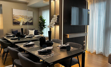 For Lease 2 Bedroom in The Seasons Residences, Haru Tower, Taguig City