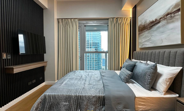 For Lease 2 Bedroom in The Seasons Residences, Haru Tower, Taguig City