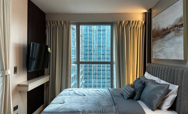 For Lease 1 Bedroom in The Seasons Residences, Haru Tower, Taguig City