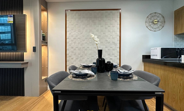 For Lease 1 Bedroom in The Seasons Residences, Haru Tower, Taguig City