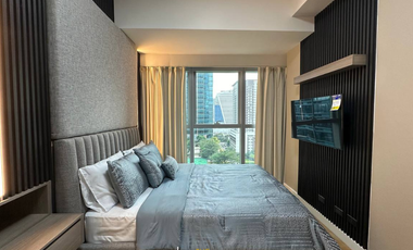 For Lease 1 Bedroom in The Seasons Residences, Haru Tower, Taguig City