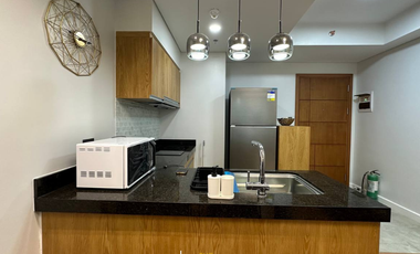 For Lease 1 Bedroom in The Seasons Residences, Haru Tower, Taguig City