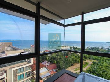 For Sale: Stunning 2-Bedroom Condo with Sea View at Tambuli Tower D, Mactan