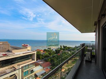 For Sale: Stunning 2-Bedroom Condo with Sea View at Tambuli Tower D, Mactan