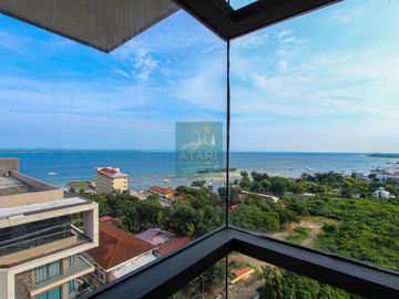 For Sale: Stunning 2-Bedroom Condo with Sea View at Tambuli Tower D, Mactan