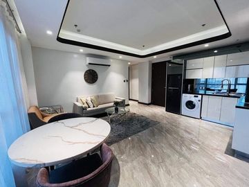 For Sale 61sqm Elegant One Bedroom Fully Furnished One Euphoria Angeles City