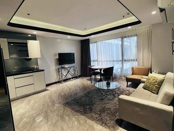 For Sale 61sqm Elegant One Bedroom Fully Furnished One Euphoria Angeles City
