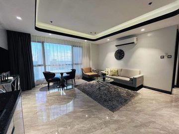 For Sale 61sqm Elegant One Bedroom Fully Furnished One Euphoria Angeles City
