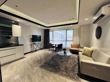 For Sale 61sqm Elegant One Bedroom Fully Furnished One Euphoria Angeles City