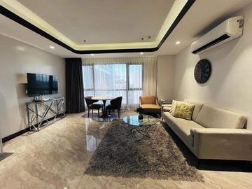 For Sale 61sqm Elegant One Bedroom Fully Furnished One Euphoria Angeles City