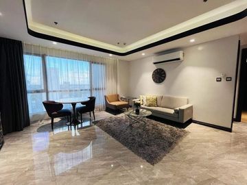 For Sale 61sqm Elegant One Bedroom Fully Furnished One Euphoria Angeles City