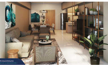 3 BEDROOM WITH BALCONY IN CEBU BUSINESS PARK