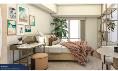 3 BEDROOM WITH BALCONY IN CEBU BUSINESS PARK