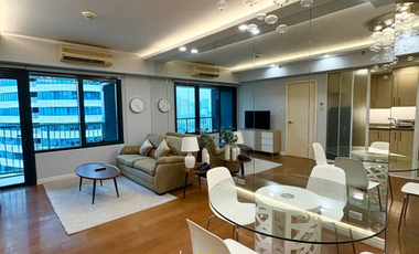 For Lease 1 Bedroom in One Rockwell East, Makati City