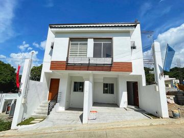 SIERRA MANOR RESIDENCES (Across SM ANGONO)