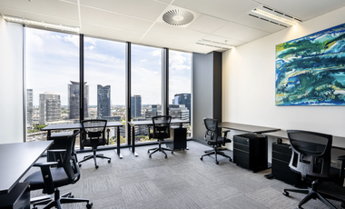 For Lease BGC Office near High Street, Bonifacio Global City - Fully Fitted