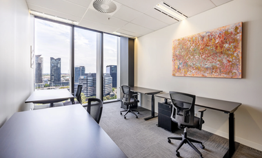 For Lease BGC Office near High Street, Bonifacio Global City - Fully Fitted