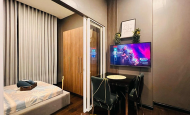 For Sale Studio in Sutherland Tower, Mandaluyong City