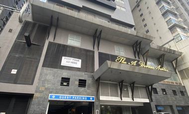 For Sale 1 Bedroom in The A. Venue Suites, Makati City