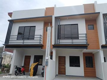 HOUSE AND LOT FOR SALE IN ANTIPOLO RIZAL LAST 2 UNIT GARDENIA RESIDENCES