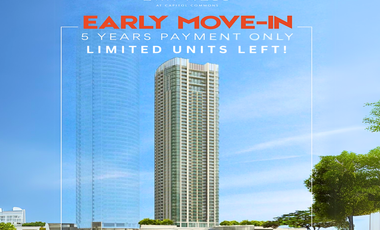 Empress at Capitol Commons, Pasig, Metro Manila 2BR LIMITED UNIT LEFT! RUSH SALE