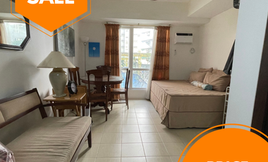 Tower 5, Pioneer Woodlands, Mandaluyong City studio unit for sale
