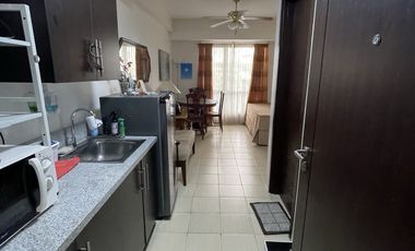 Tower 5, Pioneer Woodlands, Mandaluyong City studio unit for sale