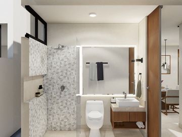 Casa en Condominio en Conkal, Mérida Yucatán