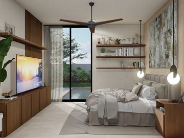 Casa en Condominio en Conkal, Mérida Yucatán