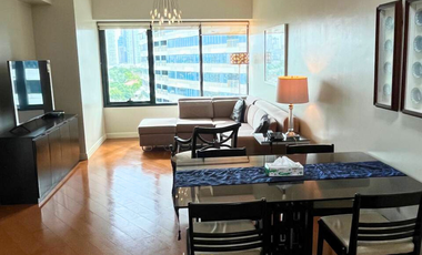 Fully Furnished 1 Bedroom in One Rockwell East Tower
