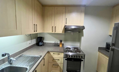 Fully Furnished 1 Bedroom in One Rockwell East Tower