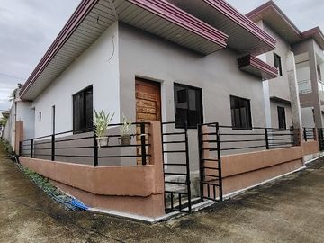 Bungalow House and Lot for Sale in Santa Maria Bulacan