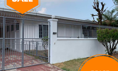 House and Lot For Sale in Turin Street, BF International, Las Piñas