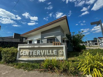 CENTERVILLE 3 & 4 SILAY CITY, NEGROS OCCIDENTAL HOUSE & LOT