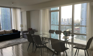 For Lease 3 Bedroom in Lorraine Tower at the Proscenium, Makati City