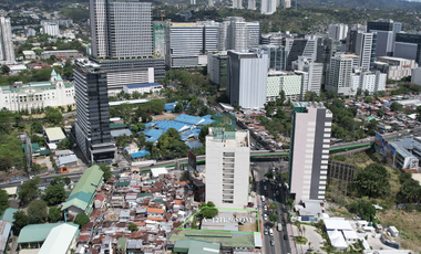 1,211.50 sqm Prime, Expansive Commercial Lot right across IPI Center, Cebu City