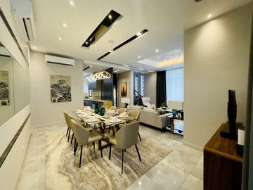 4Storey 4Bedrooms Modern Design Townhouse for Sale in San Juan City