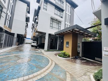 4Storey 4Bedrooms Modern Design Townhouse for Sale in San Juan City