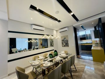 4Storey 4Bedrooms Modern Design Townhouse for Sale in San Juan City