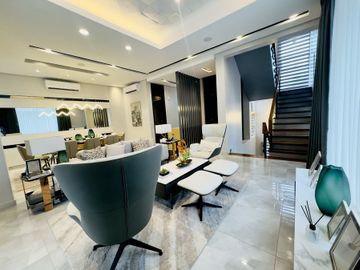 4Storey 4Bedrooms Modern Design Townhouse for Sale in San Juan City