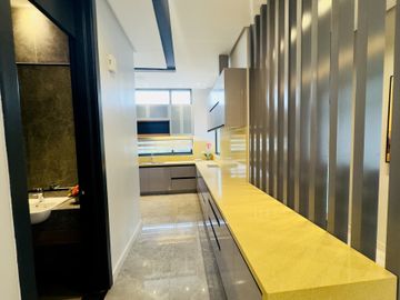 4Storey 4Bedrooms Modern Design Townhouse for Sale in San Juan City