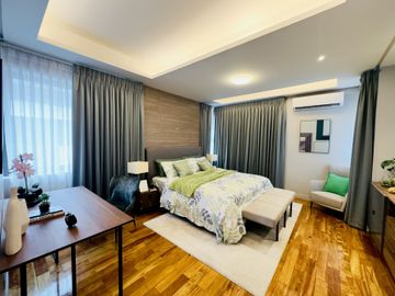4Storey 4Bedrooms Modern Design Townhouse for Sale in San Juan City