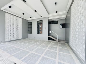 4Storey 4Bedrooms Modern Design Townhouse for Sale in San Juan City