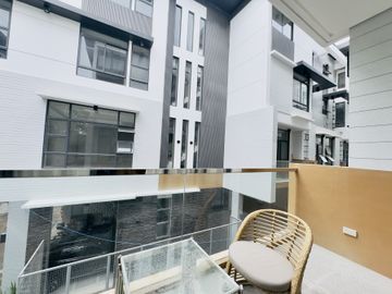 4Storey 4Bedrooms Modern Design Townhouse for Sale in San Juan City