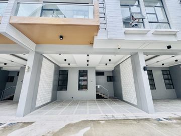 4Storey 4Bedrooms Modern Design Townhouse for Sale in San Juan City