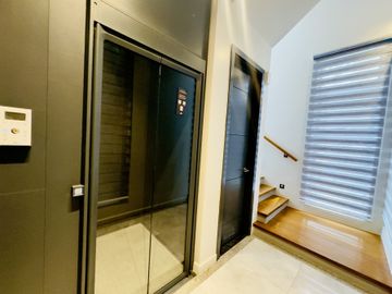 4Storey 4Bedrooms Modern Design Townhouse for Sale in San Juan City