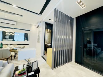 4Storey 4Bedrooms Modern Design Townhouse for Sale in San Juan City