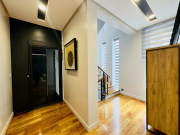 4Storey 4Bedrooms Modern Design Townhouse for Sale in San Juan City